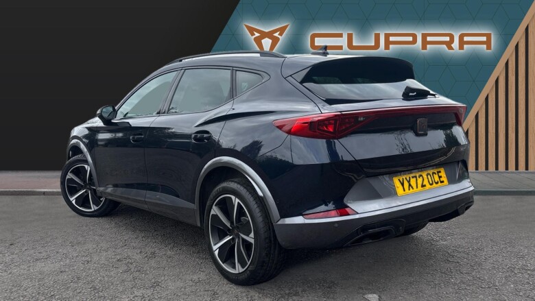 CUPRA Formentor 1.5 TSI 150 V1 5dr DSG Petrol Estate